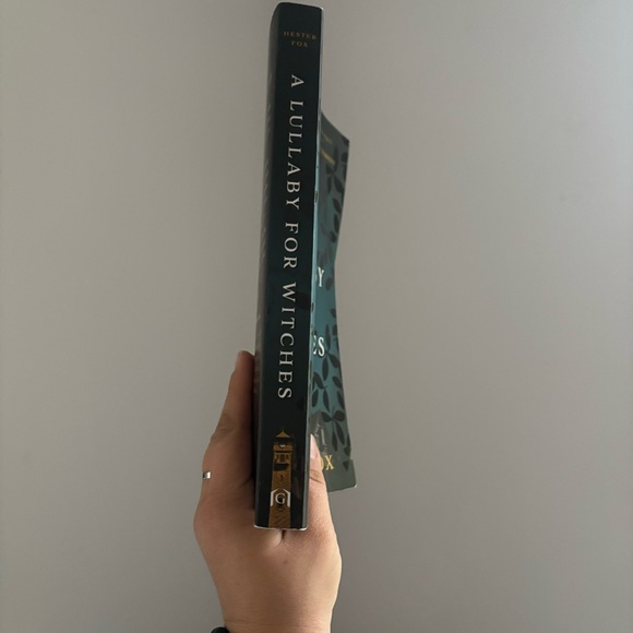 3 for $12 — A Lullaby for Witches - Hester Fox - Picture 2 of 3